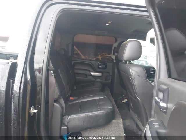 Chevrolet Silverado 1500 Ltz 2014 3GCUKSEC1EG261389 Image 8