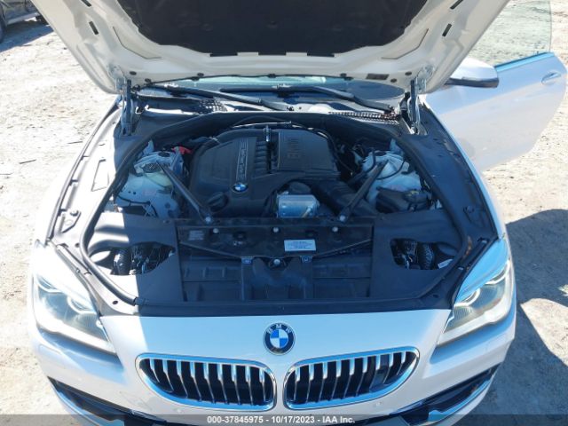WBA6H1C57HD933055 BMW 6 Series 640i