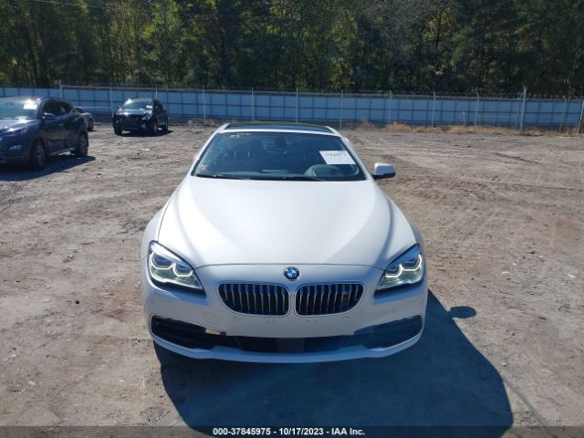 WBA6H1C57HD933055 BMW 6 Series 640i