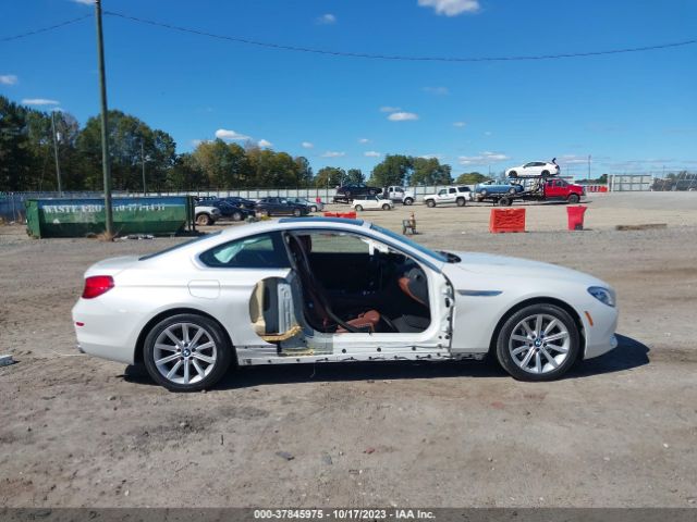 WBA6H1C57HD933055 BMW 6 Series 640i