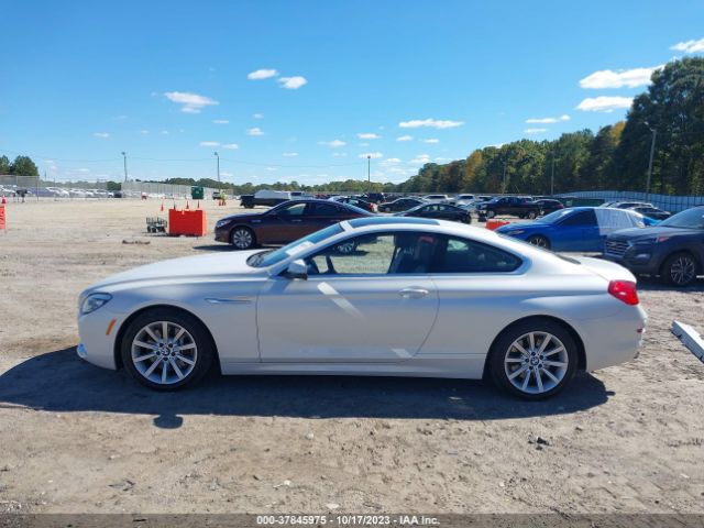 WBA6H1C57HD933055 BMW 6 Series 640i