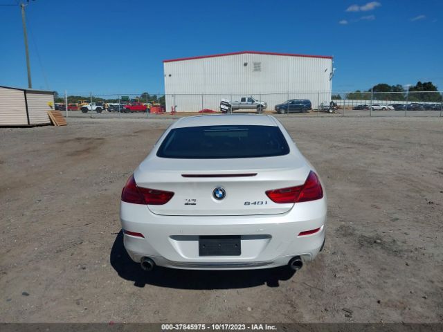 WBA6H1C57HD933055 BMW 6 Series 640i