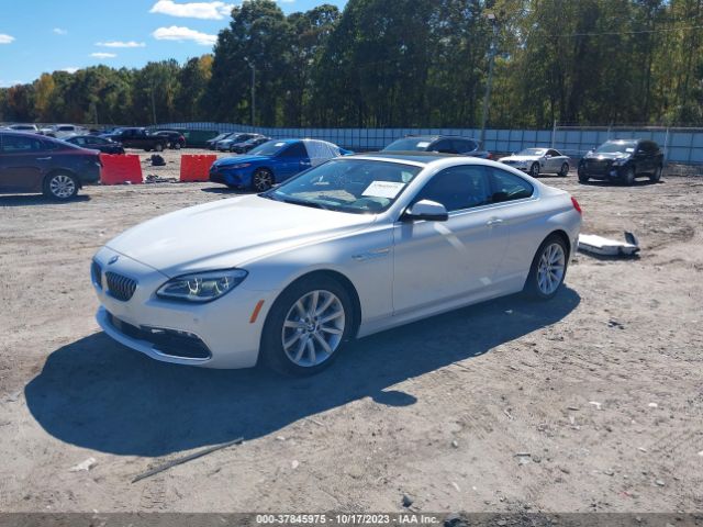 WBA6H1C57HD933055 BMW 6 Series 640i