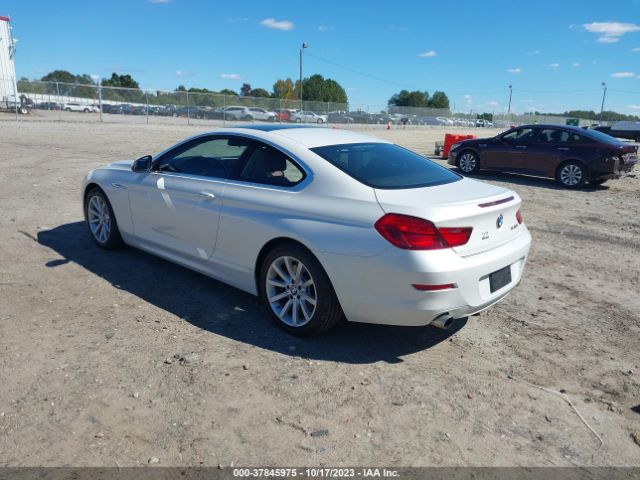 WBA6H1C57HD933055 BMW 6 Series 640i