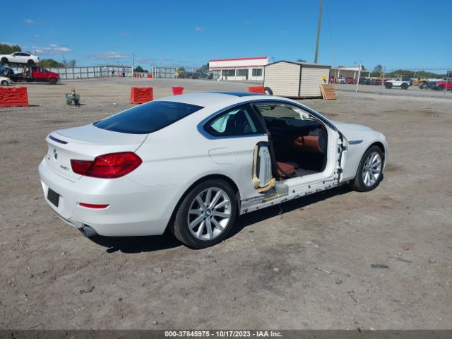 WBA6H1C57HD933055 BMW 6 Series 640i