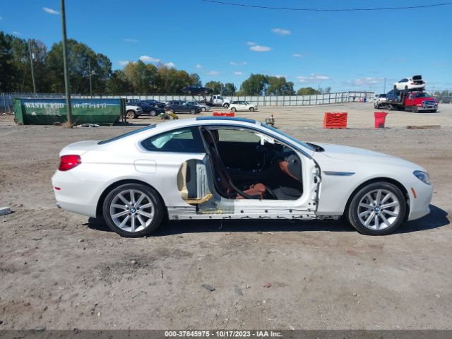 WBA6H1C57HD933055 BMW 6 Series 640i