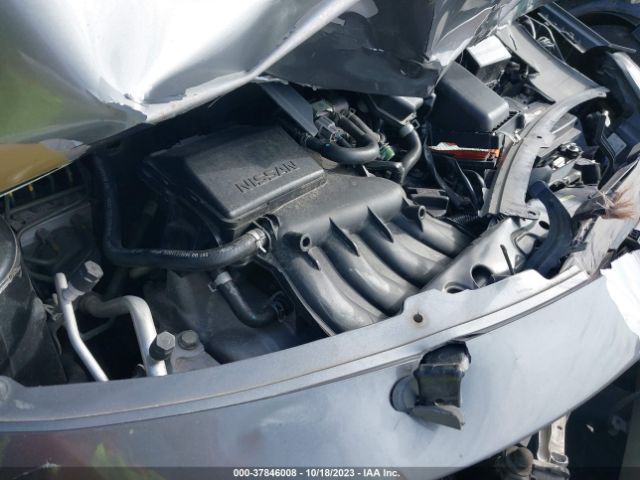 3N1CN7APXJL810472 Nissan Versa Sedan Sv