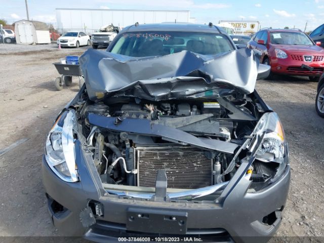 3N1CN7APXJL810472 Nissan Versa Sedan Sv