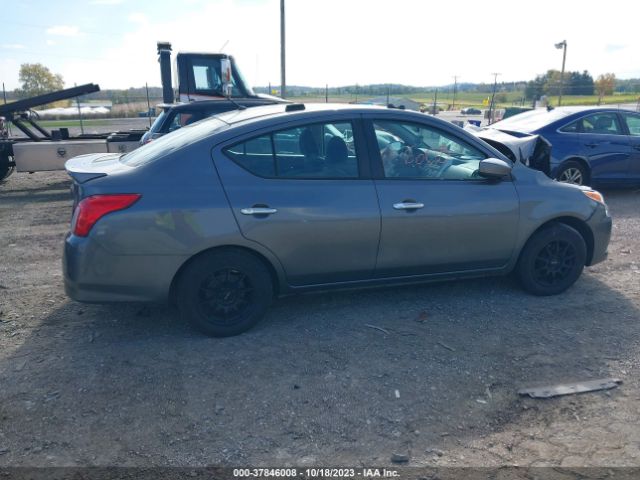 3N1CN7APXJL810472 Nissan Versa Sedan Sv