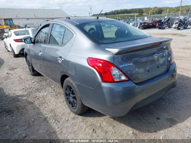 3N1CN7APXJL810472 Nissan Versa Sedan Sv