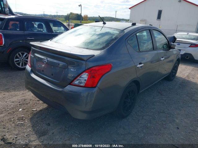 3N1CN7APXJL810472 Nissan Versa Sedan Sv