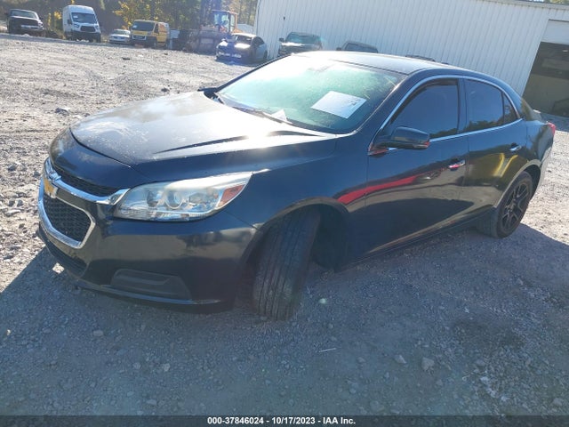 2015 CHEVROLET MALIBU 1LZ VIN: 1G11F5SL5FF207442