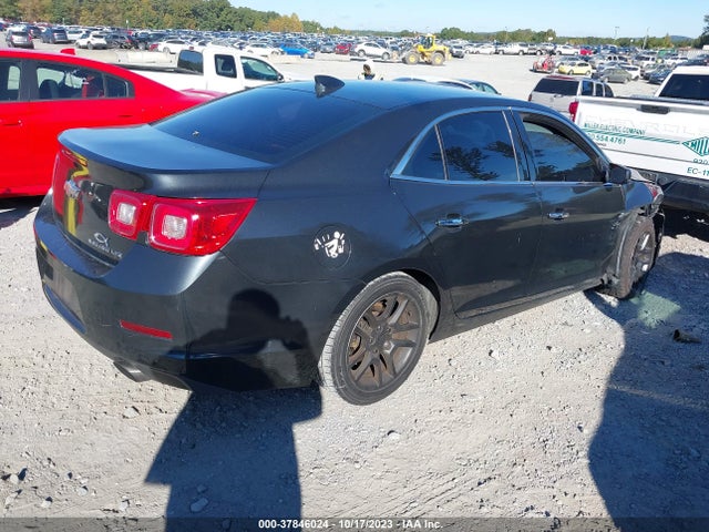 Chevrolet Malibu 1lz 2015 1G11F5SL5FF207442 Image 4