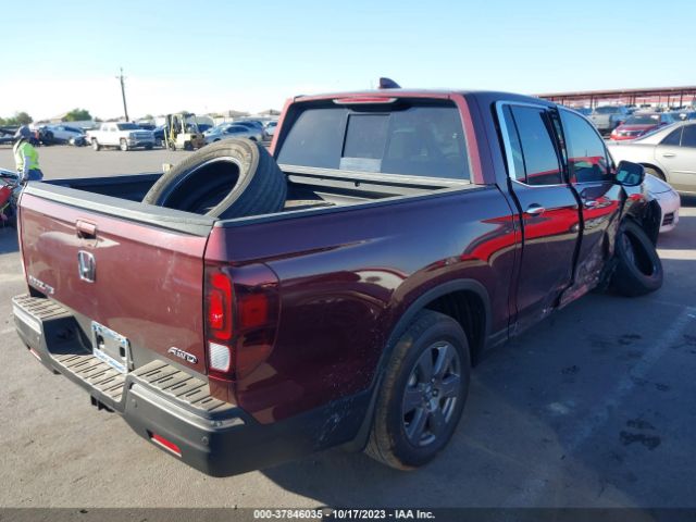 2020 HONDA RIDGELINE 5FPYK3F72LB008469 Photo 3