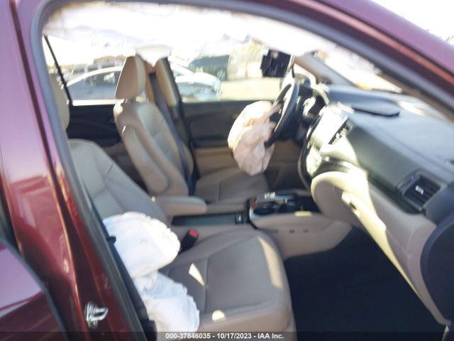 2020 HONDA RIDGELINE 5FPYK3F72LB008469 Photo 4