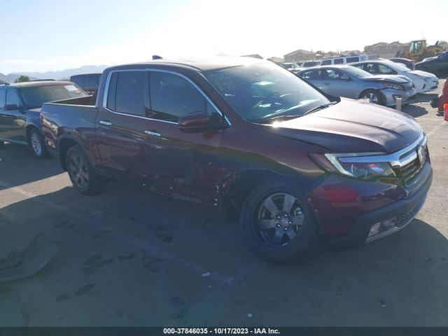 2020 HONDA RIDGELINE 5FPYK3F72LB008469 Photo 5