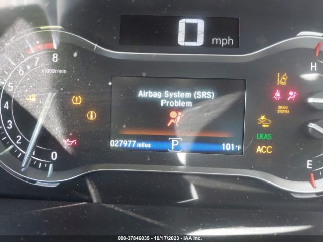 2020 HONDA RIDGELINE 5FPYK3F72LB008469 Photo 6