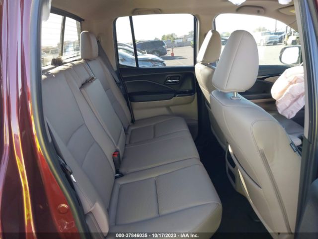 2020 HONDA RIDGELINE 5FPYK3F72LB008469 Photo 7