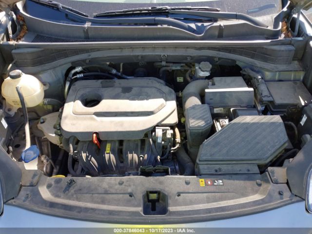 KNDPN3AC8H7221455 KIA Sportage Ex