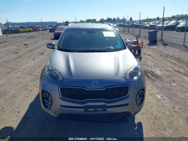 KNDPN3AC8H7221455 KIA Sportage Ex