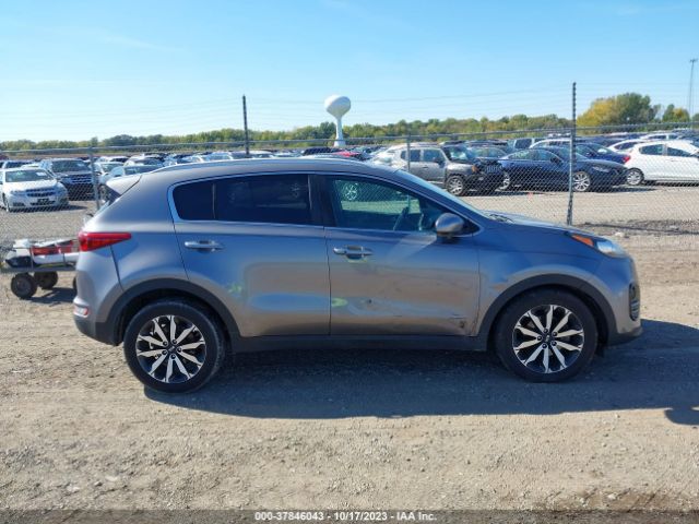 KNDPN3AC8H7221455 KIA Sportage Ex