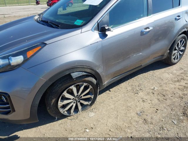 KNDPN3AC8H7221455 KIA Sportage Ex