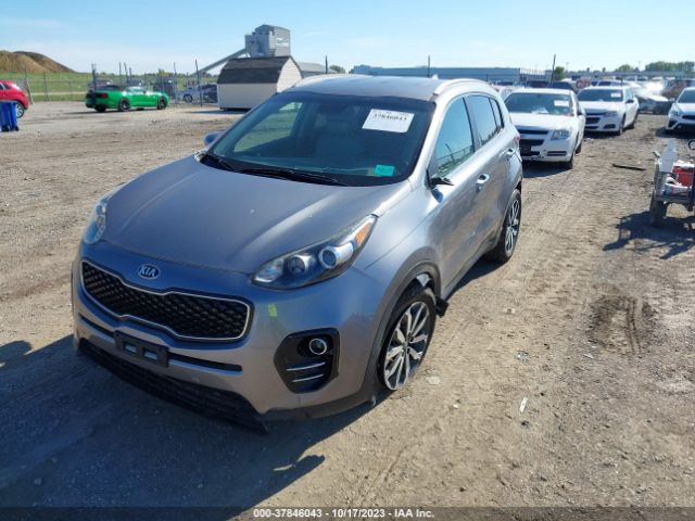KNDPN3AC8H7221455 KIA Sportage Ex