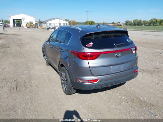 KNDPN3AC8H7221455 KIA Sportage Ex