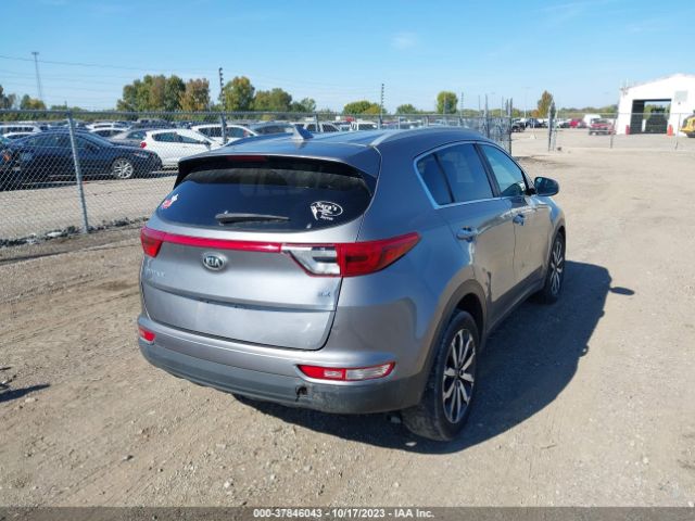 KNDPN3AC8H7221455 KIA Sportage Ex