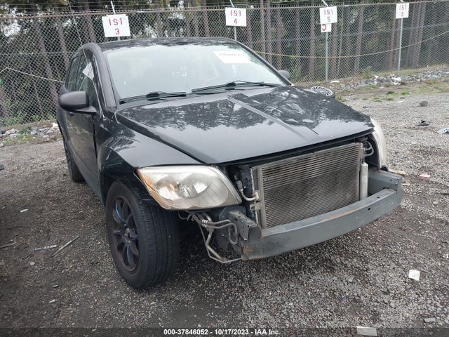 2010 DODGE CALIBER SXT VIN: 1B3CB4HA0AD662426