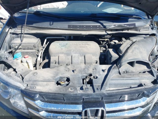 5FNRL5H65GB032152 Honda Odyssey Ex-l
