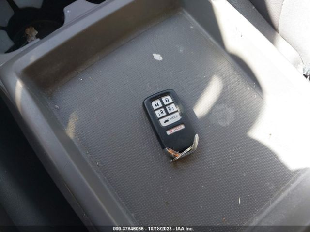 5FNRL5H65GB032152 Honda Odyssey Ex-l