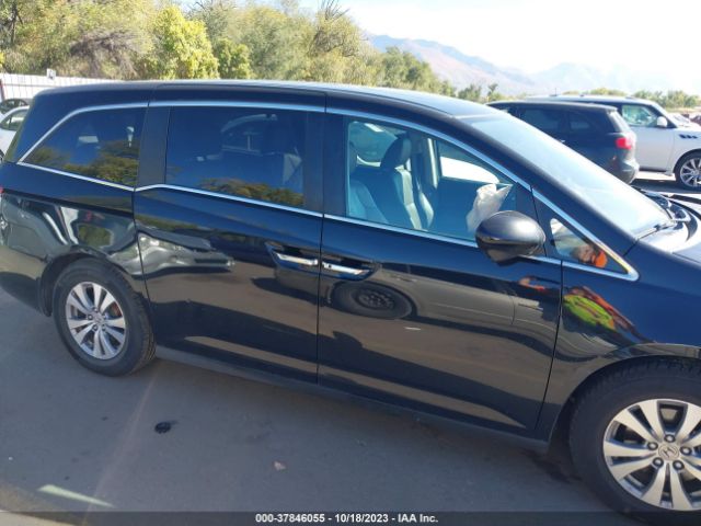 5FNRL5H65GB032152 Honda Odyssey Ex-l