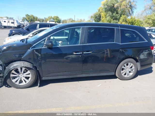 5FNRL5H65GB032152 Honda Odyssey Ex-l