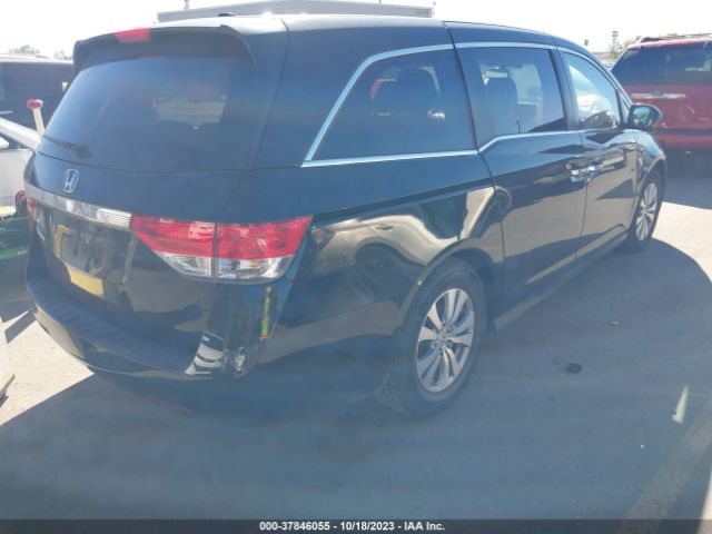 5FNRL5H65GB032152 Honda Odyssey Ex-l