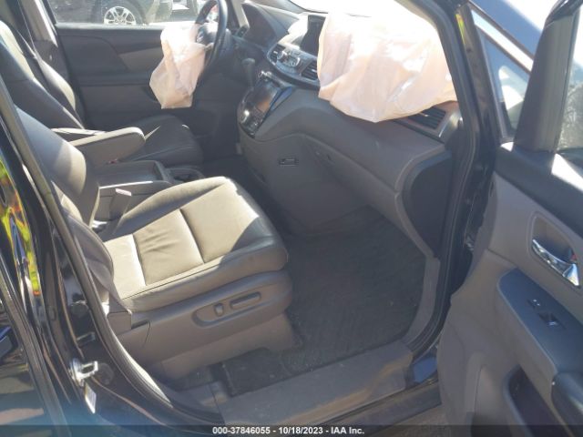 5FNRL5H65GB032152 Honda Odyssey Ex-l
