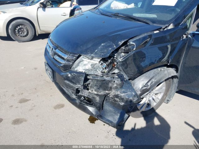 5FNRL5H65GB032152 Honda Odyssey Ex-l