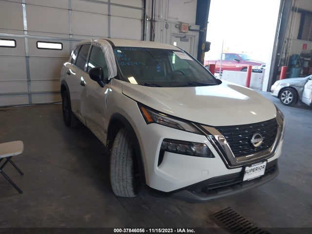 Nissan ROGUE S 2022 5N1BT3AB7NC709737 Image 1