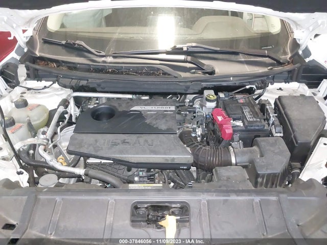 Nissan ROGUE S 2022 5N1BT3AB7NC709737 Image 10