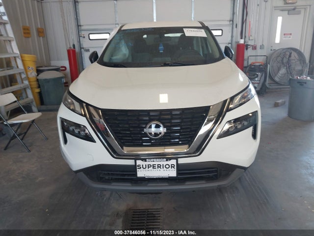 Nissan ROGUE S 2022 5N1BT3AB7NC709737 Image 12