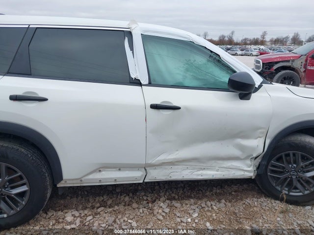Nissan ROGUE S 2022 5N1BT3AB7NC709737 Image 13