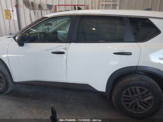 Nissan ROGUE S 2022 5N1BT3AB7NC709737 Image 14