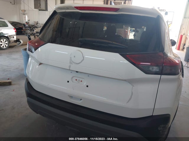 Nissan ROGUE S 2022 5N1BT3AB7NC709737 Image 16