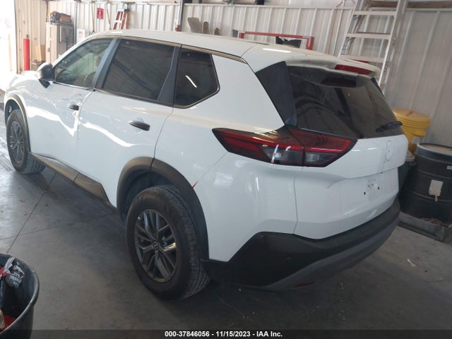 Nissan ROGUE S 2022 5N1BT3AB7NC709737 Image 3