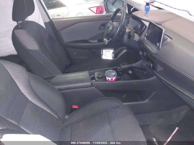 Nissan ROGUE S 2022 5N1BT3AB7NC709737 Image 5