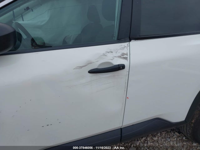 Nissan ROGUE S 2022 5N1BT3AB7NC709737 Image 6