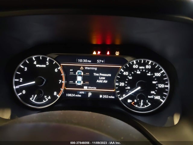 Nissan ROGUE S 2022 5N1BT3AB7NC709737 Image 7