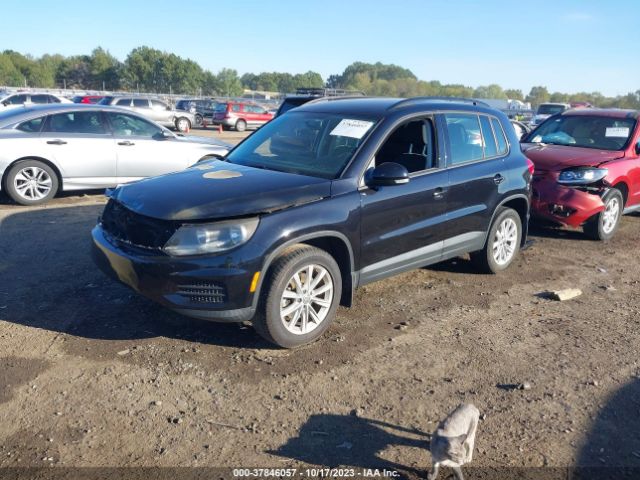 WVGAV7AX7HK050285 Volkswagen Tiguan 2.0t/2.0t S