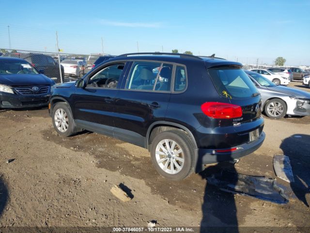 WVGAV7AX7HK050285 Volkswagen Tiguan 2.0t/2.0t S