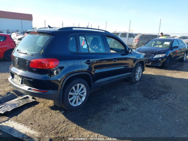 WVGAV7AX7HK050285 Volkswagen Tiguan 2.0t/2.0t S